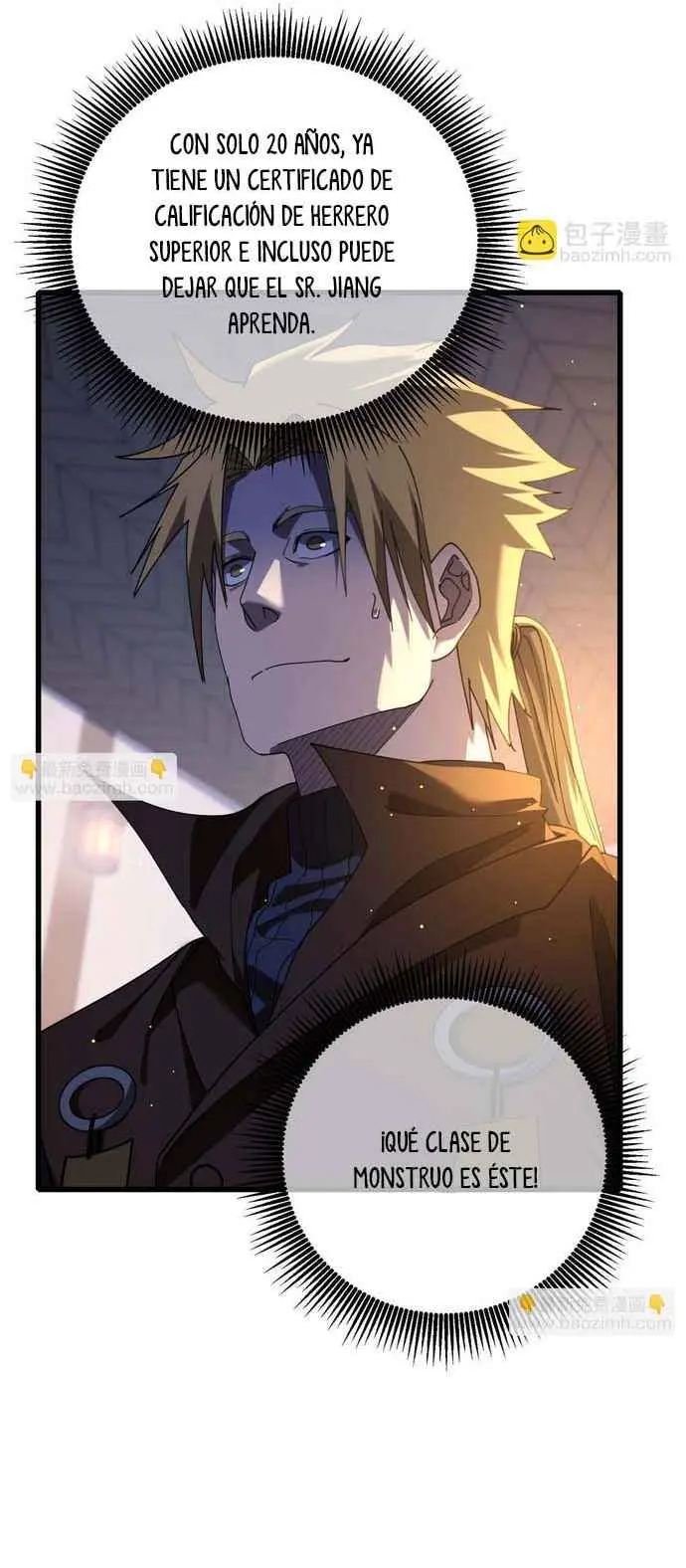  MIS HABILIDADES PASIVAS SON INVENCIBLES > Capitulo 67 > Page 141